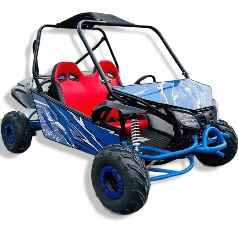 Electric sports kart 60V sports all-terrain competitive off-road farmer's car, rental ATV