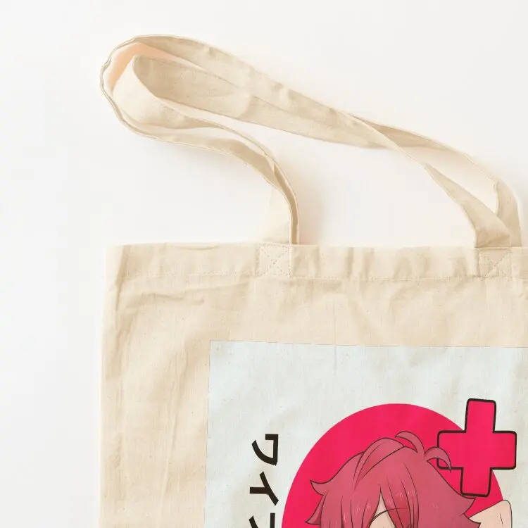 Tomo chan is a girl Tote Bag bags woman 2025 Big bag shopping cart bags tote bag men's