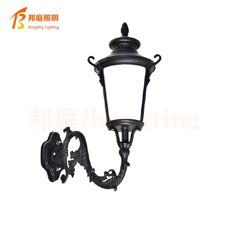 Courtyard Balcony Light Outdoor European Style Wall Lamp Thickened Waterproof Super Bright Outdoor Wall Lamp