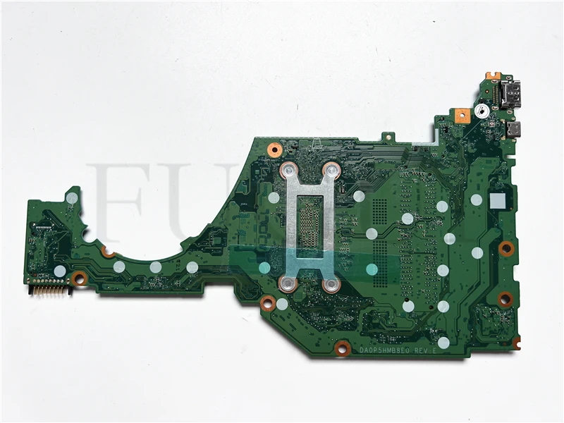 USED Laptop Motherboard  DA0P5MB38A0 /DA0P5HMB8E0  For HP 15-DY 15T-DY 15S-FQ with i5-1135G7 CPU Fully Tested, Works Perfectly