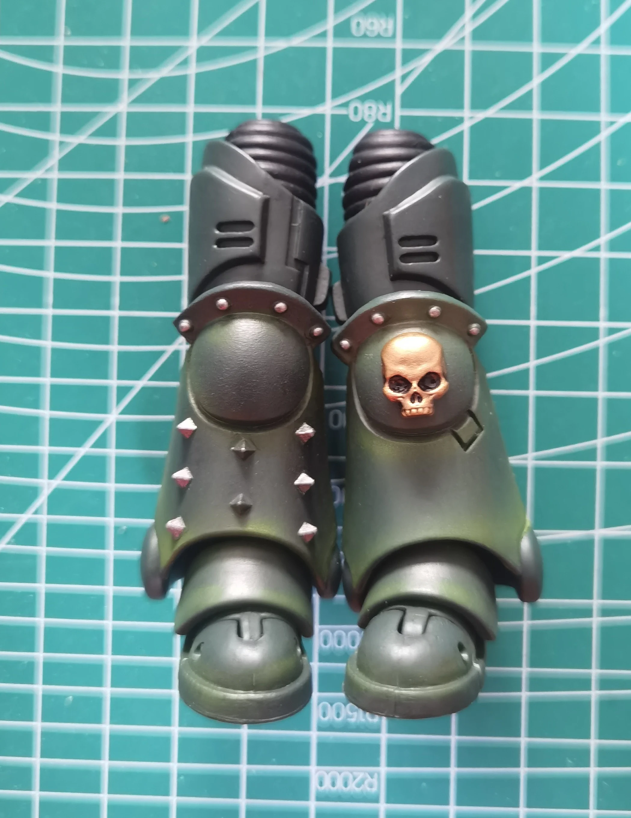 ジョイトイ ウォーハンマー40K 1/18 ダークエンジェルズ グランド