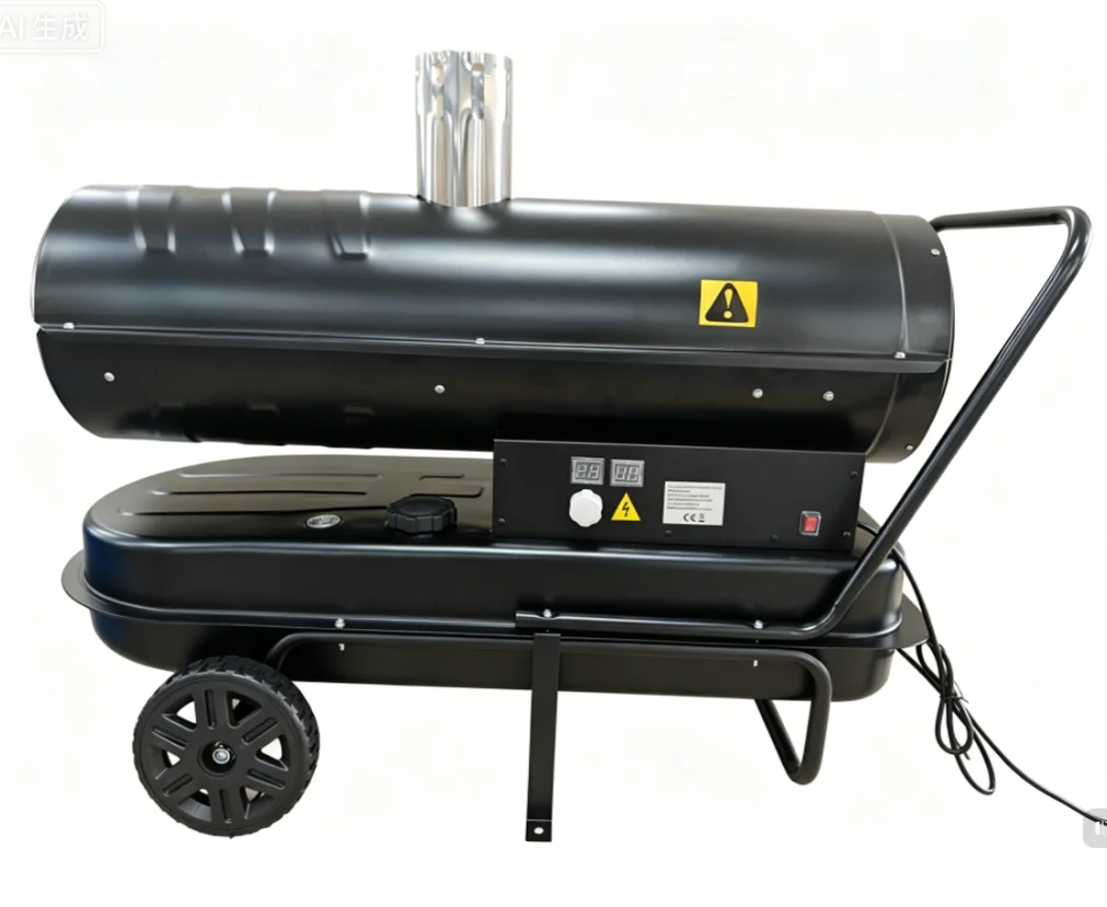 30KW Portable Industrial  / Forced Air Heater Manufacture Factory Wholesale