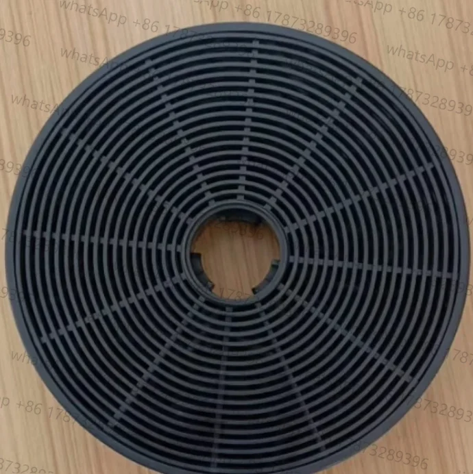 1PC Internal circulation range hood activated carbon filter for Pull-out internal range hood  circulating filter element