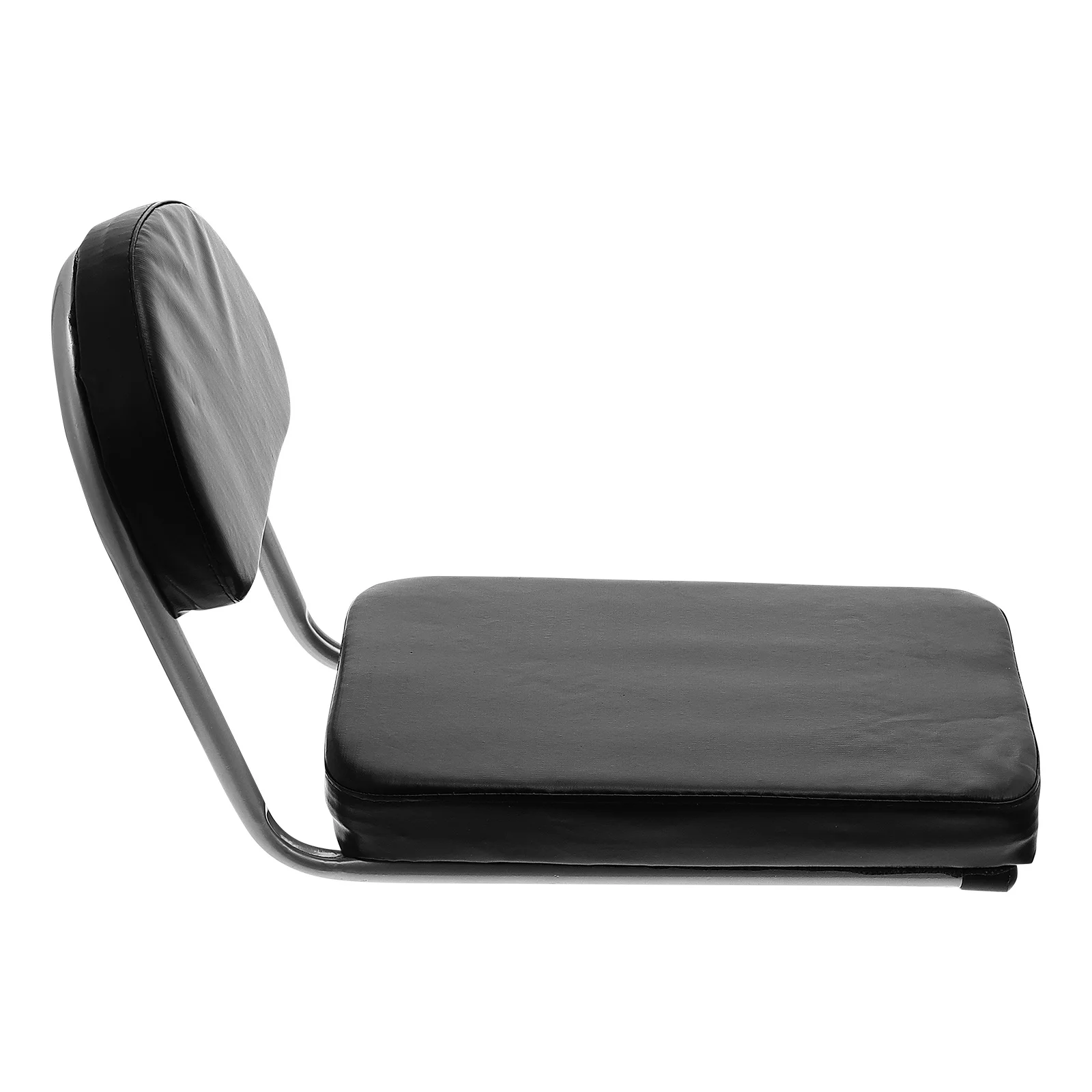 

1Pcs Bike Back Cushion Thickened Shelf Seat Wear Resistant Dirt Resistant Stable Rear Seat for Adult and Kids Universal Fit on