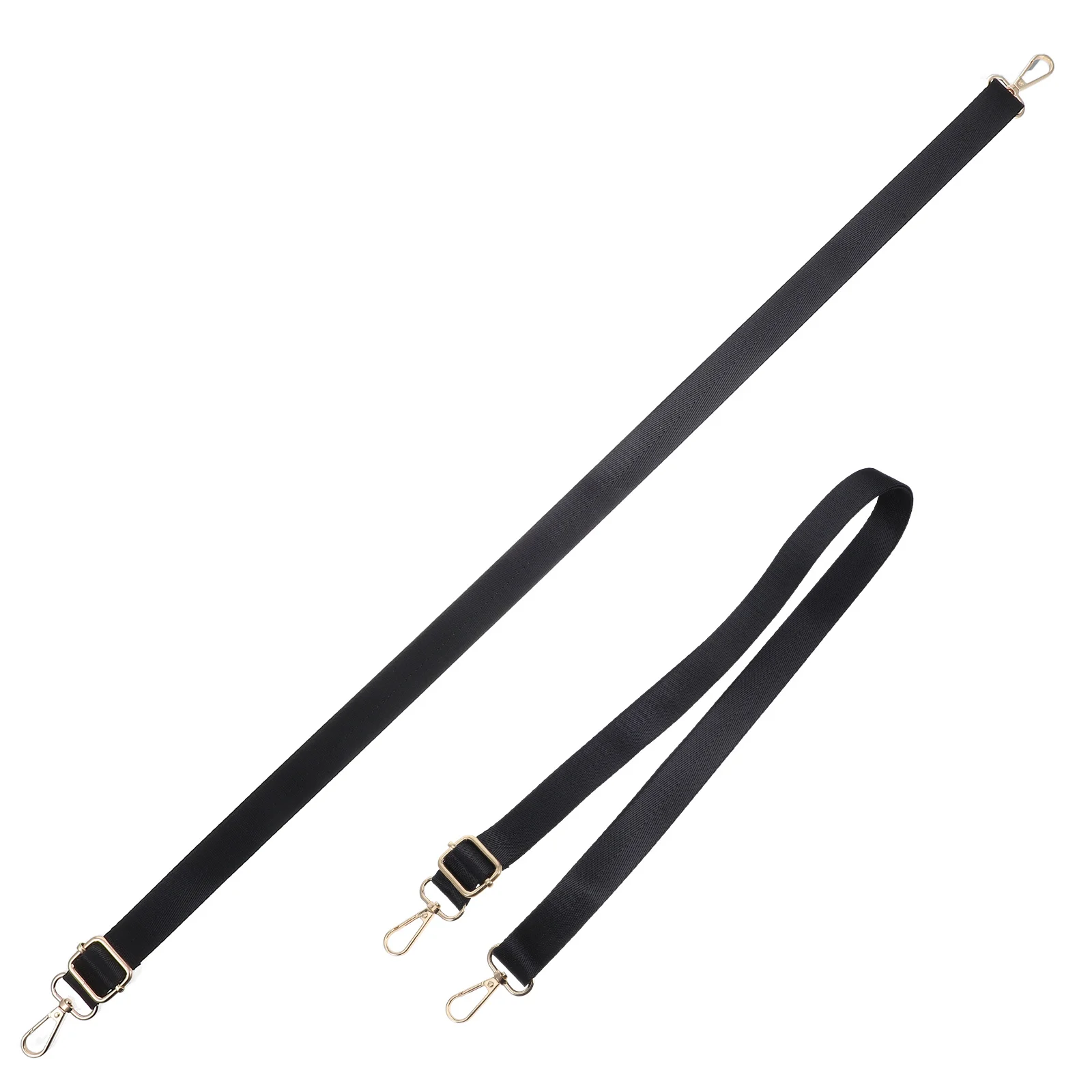 

2 Pcs Horse Blanket Leg Straps Accessories Belly Cross Surcingles Adjustable Nylon