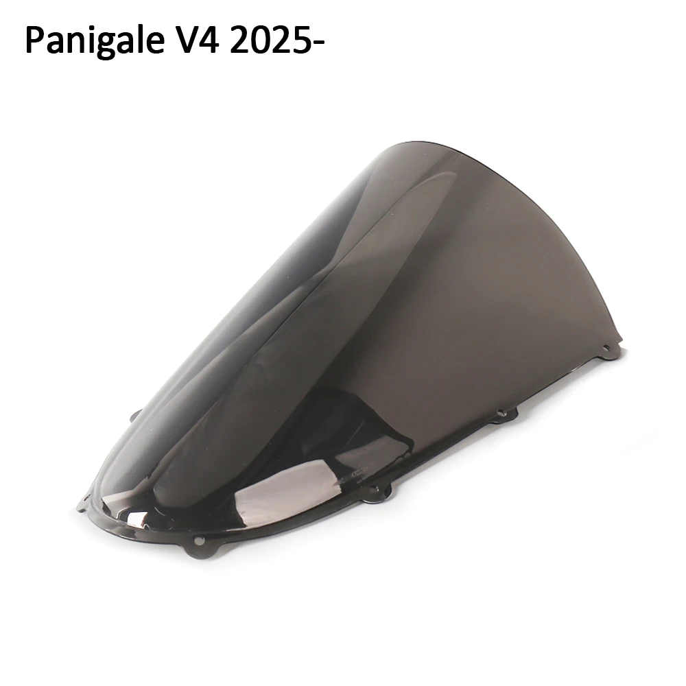 For Ducati Panigale V4 V4S V4R Motorcycle Accessories Windscreen Windshield Screen Fairing Deflector Protector 2025 2026