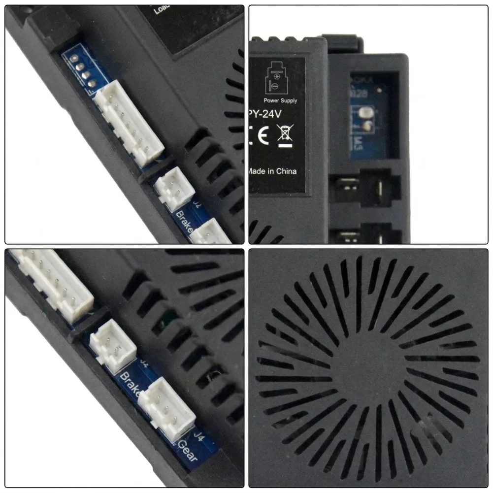 HY2005M PY 24V Remote Control Receiver Controller For Children Electric Car Mainboard High Load 40A Drive Motor Parts