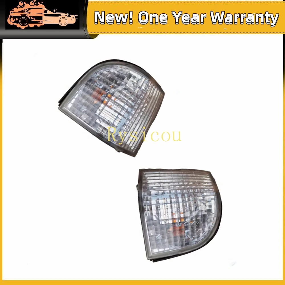 

6618203321 6618203421 Передний угловой фонарь указателя поворота Боковой габаритный фонарь противотуманной фары для Mercedes Benz MB VAN MB100 MB140