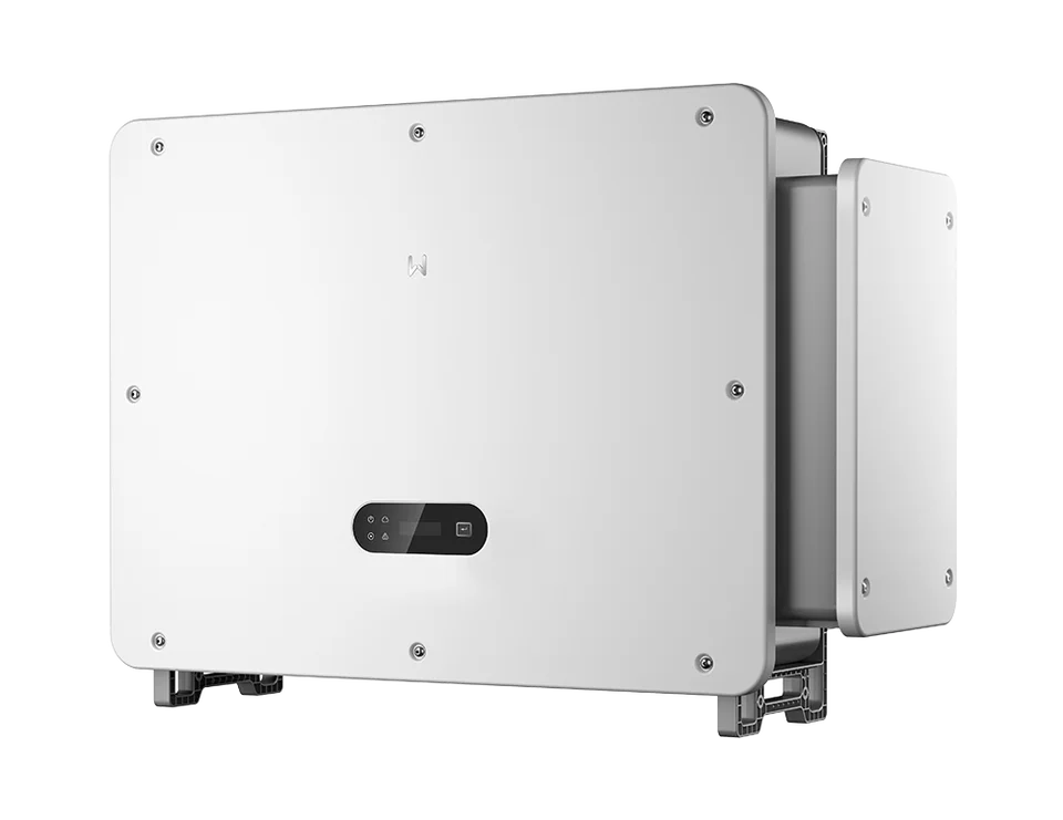 GT Series GW150K-GT-G10 On-Grid Solar Inverter Three Phase 10MPPT MPPT Technology 98.1% Efficiency 50Hz/60Hz IP66 - view 4