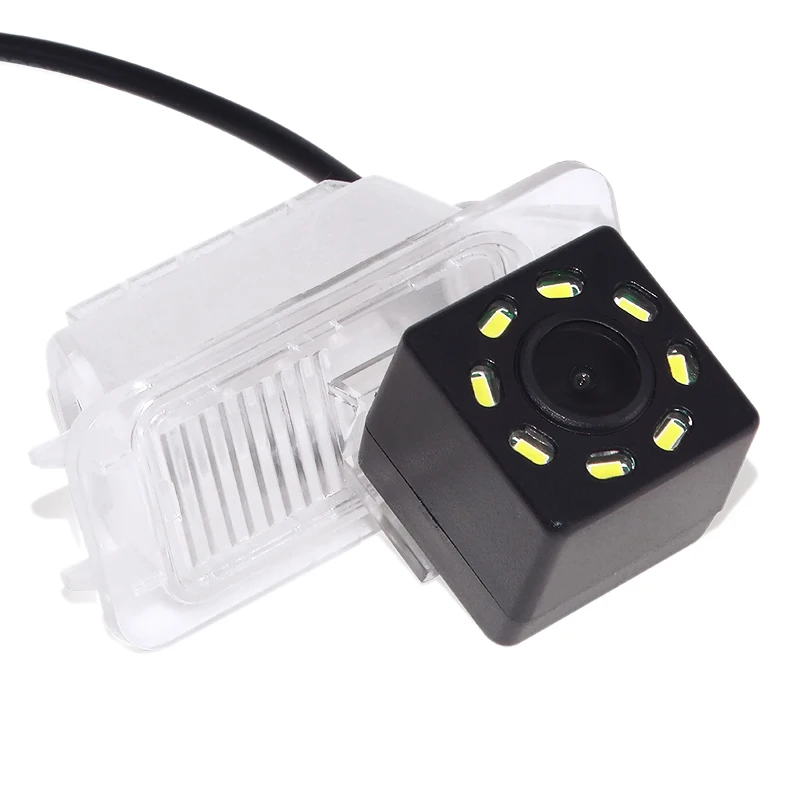 Car Rear View Camera Reversing Parking Camera for Ford Mondeo Fiesta Kuga Focus S-Max CHIA-X Waterproof Night Vision