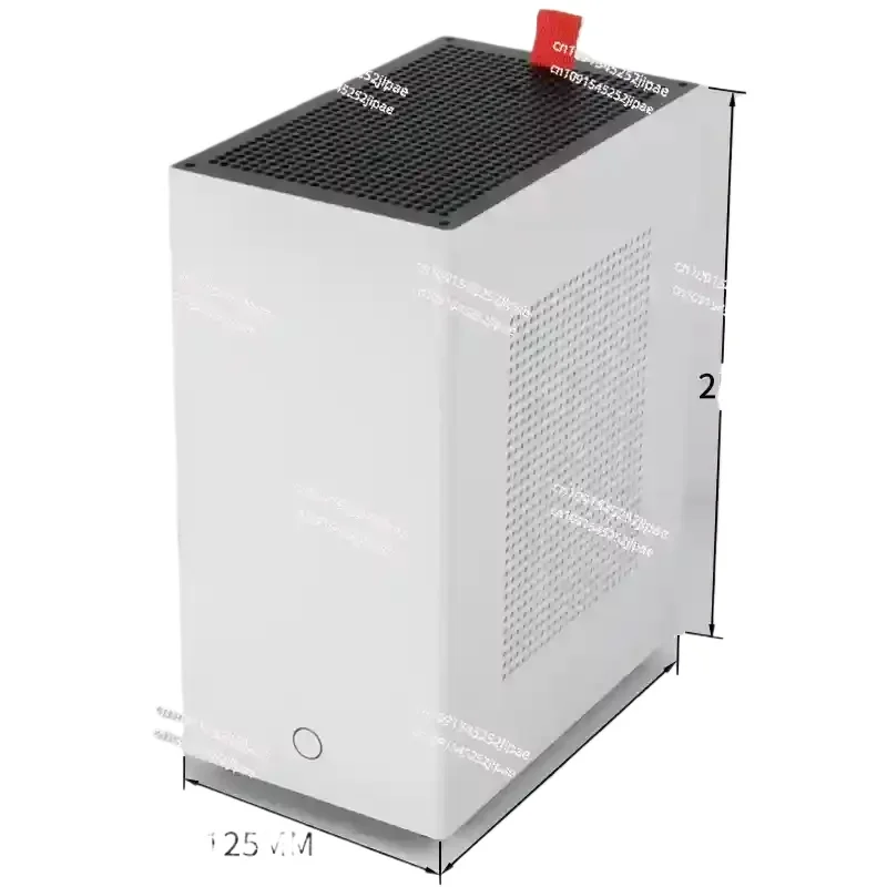 Chassis T80Itx Chas… - image