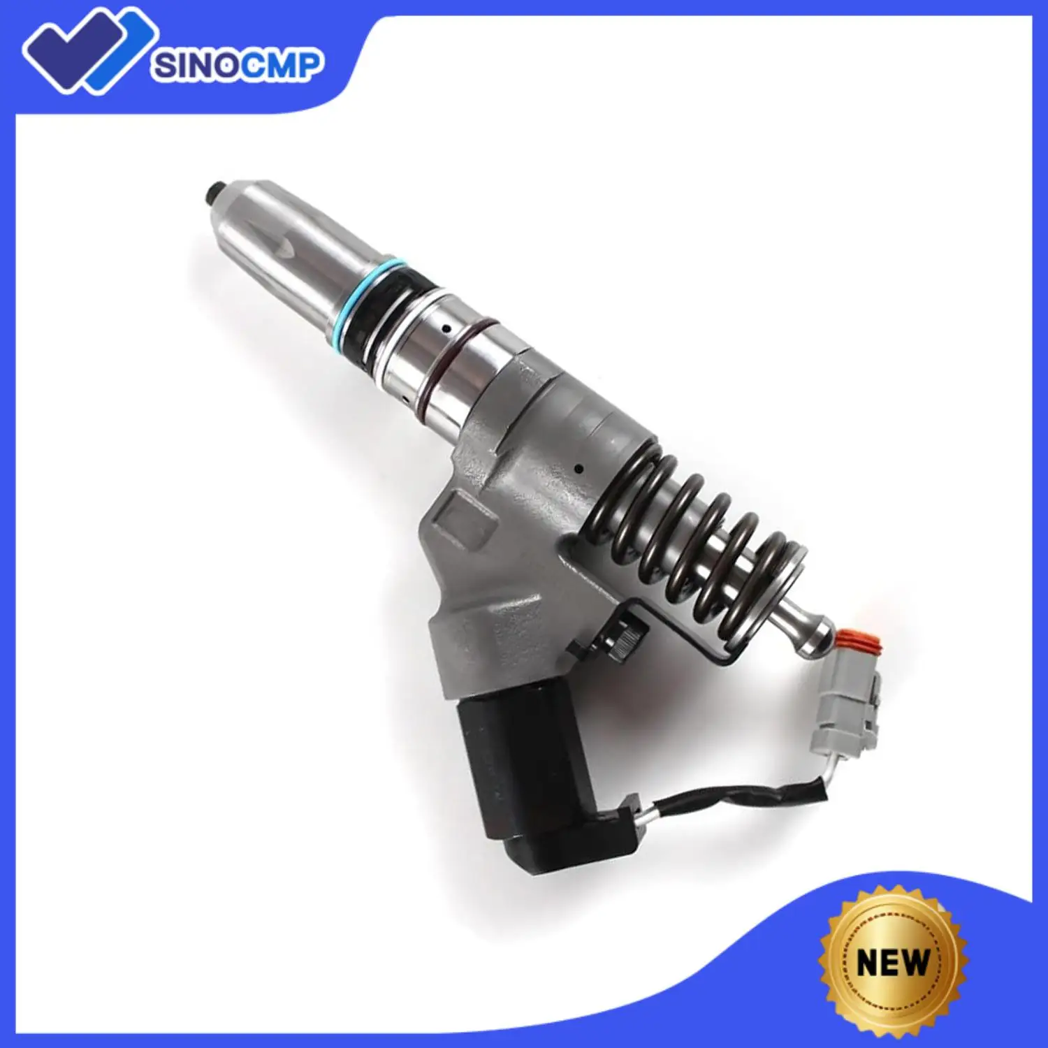 

Remanufactured 3411754 Fuel Injector for Cummins ISM11 QSM11 Diesel Engine