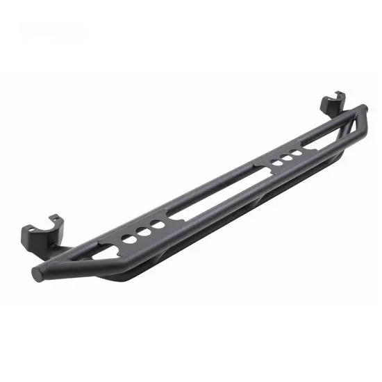 Tubular Side Steps Steel For Jeep Wrangler JL 4 Doors