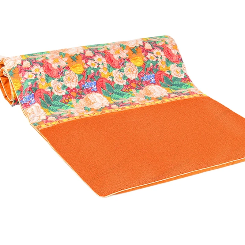 Electric Heating  Mat Moxa Grass Mattress Hot Compress Velvet Electric Blanket