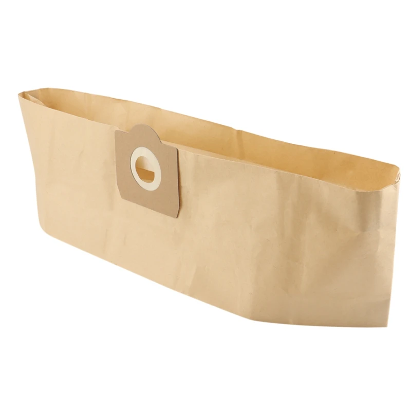 5X Dust Bag 1X Filter For KARCHER WD3200.WD3300 A2204 A2656 Vacuum Cleaner