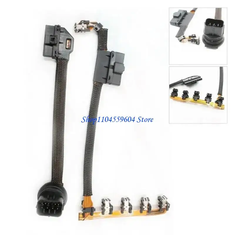 

12QM Transmission Valves Body Wiring Harness 46307-23010 A4CF1 for Accent