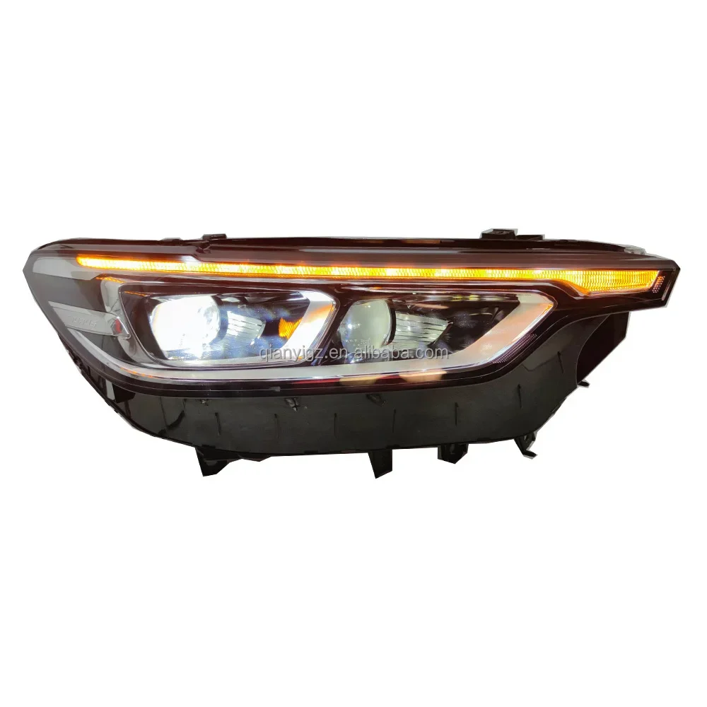 For  second-hand headlight components of the 2020  Taurus LED Headlights