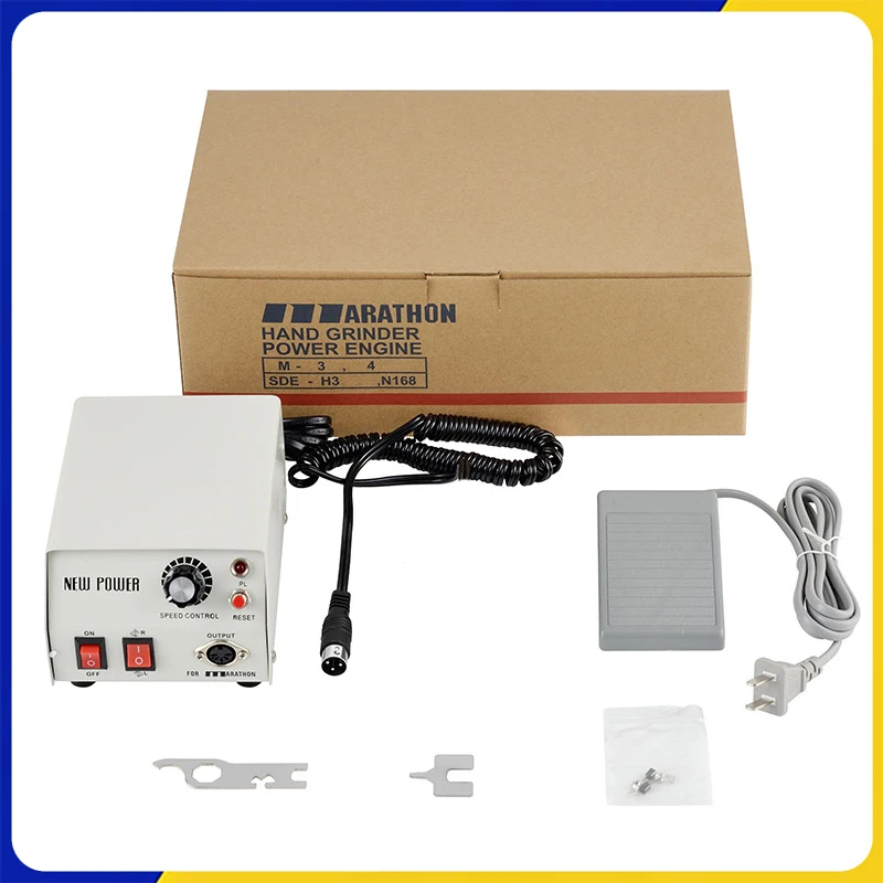 

Dental micromotor 35000 RPM E-type grinding micromotor mobile phone micromotor 168 dental laboratory polishing device