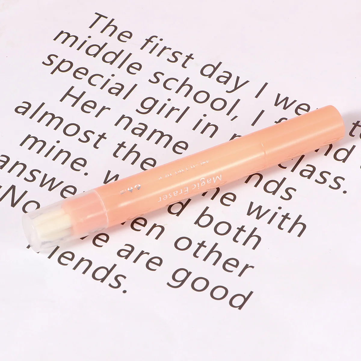 

Marker Pen Skin Eyebrow Liner Tattoo Positioning Ink Portable Artist Tool Practical Safe For Eyeliner Lipliner