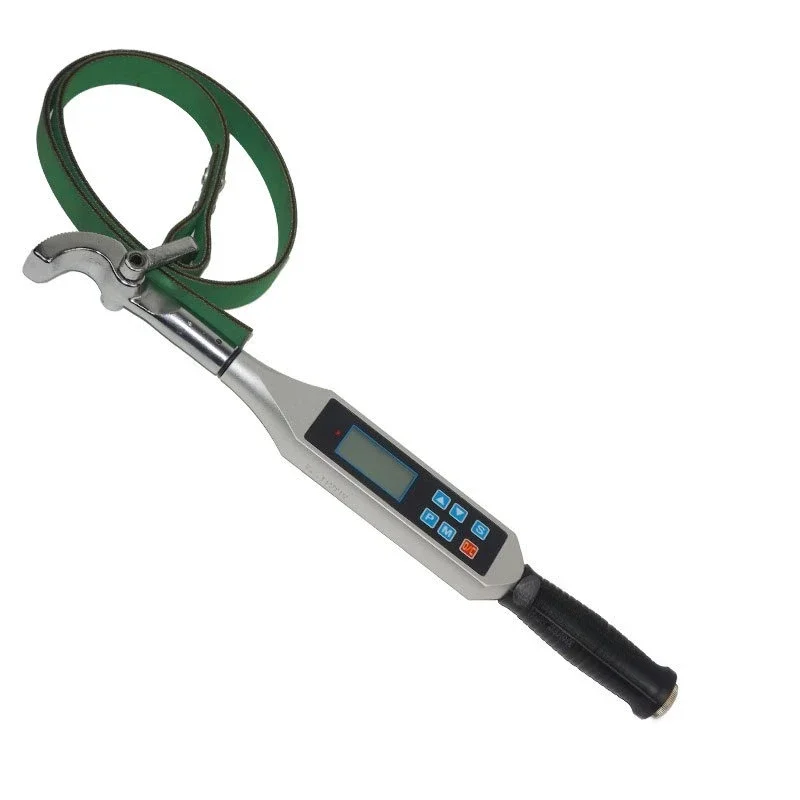 100N.M adjustable digital torque wrench, electronic
