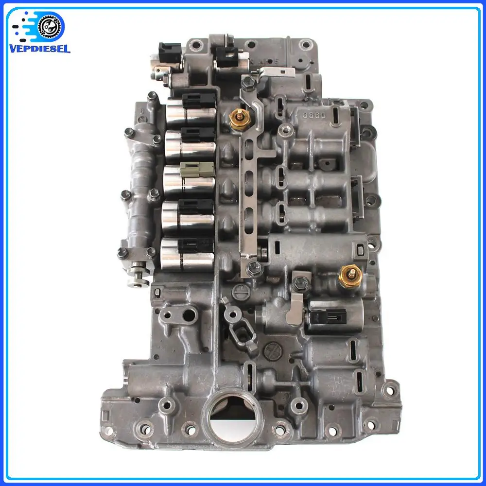 Корпус клапана с электромагнитами 09D 09D325039A TR60SN для Audi Q7 4L Porsche VW Touareg, автомобильные аксессуары Корпус клапана с электромагнитами 09D 09D325039A TR60SN для Audi Q7 4L Porsche VW Touareg, автомобильные аксессуары