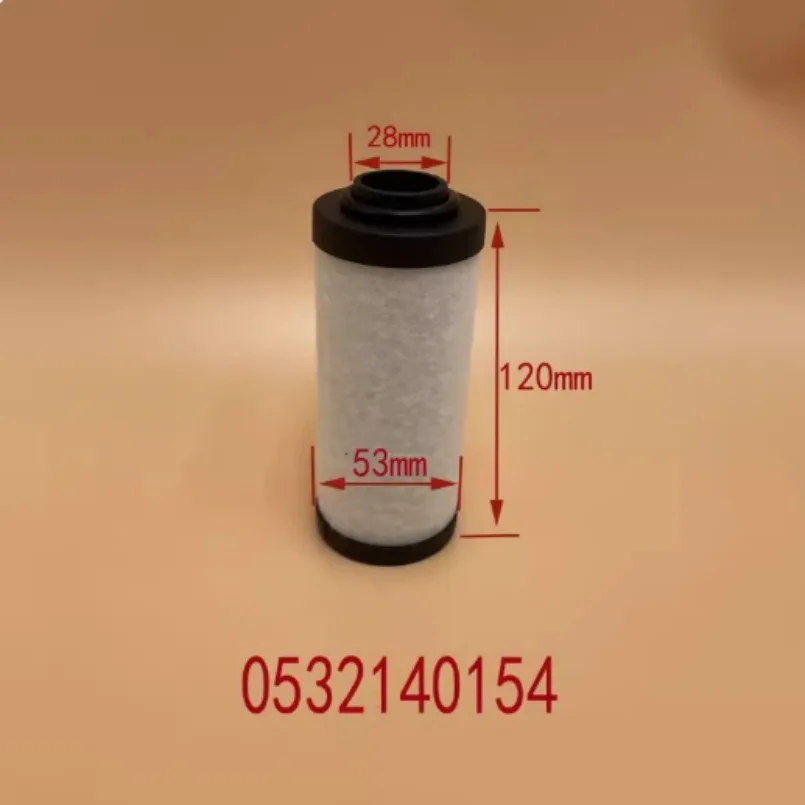 0532140154 Vacuum pump exhaust filter oil mist separator