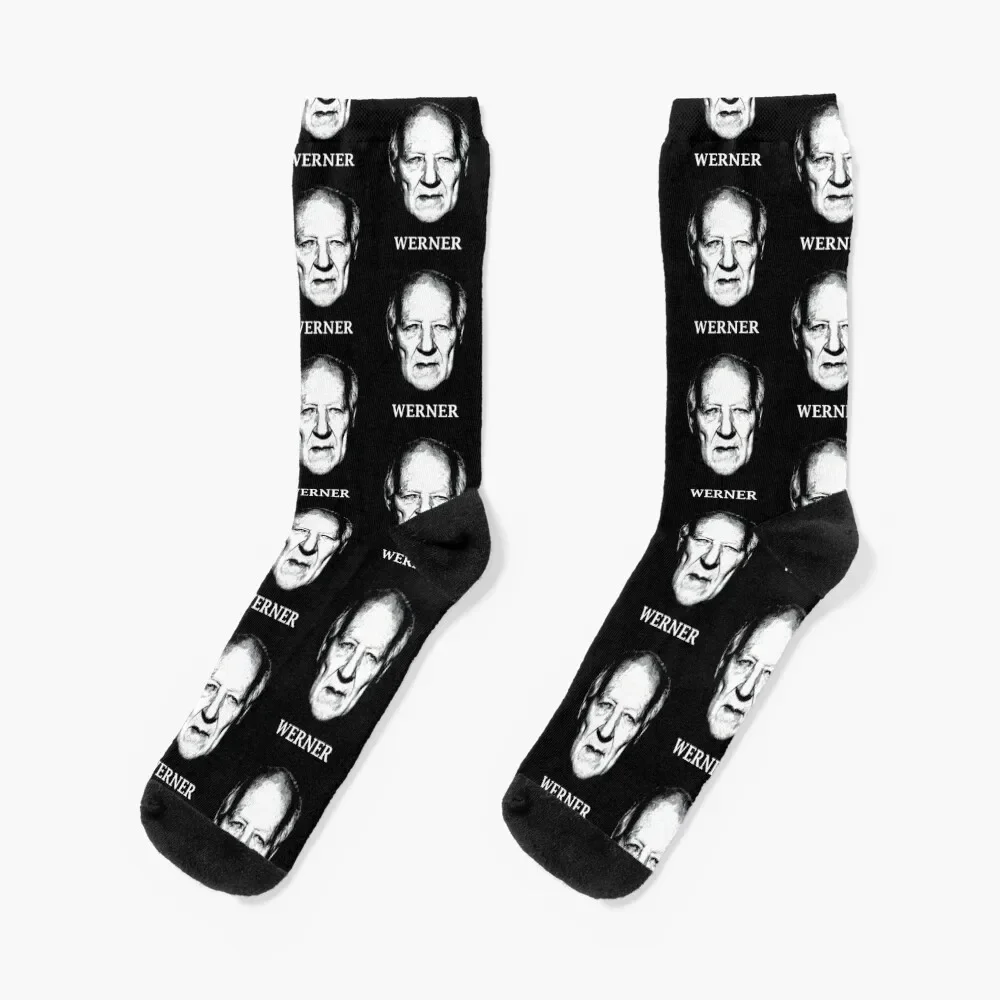 

Werner herzog Socks short retro Wholesale Socks For Girls Men's