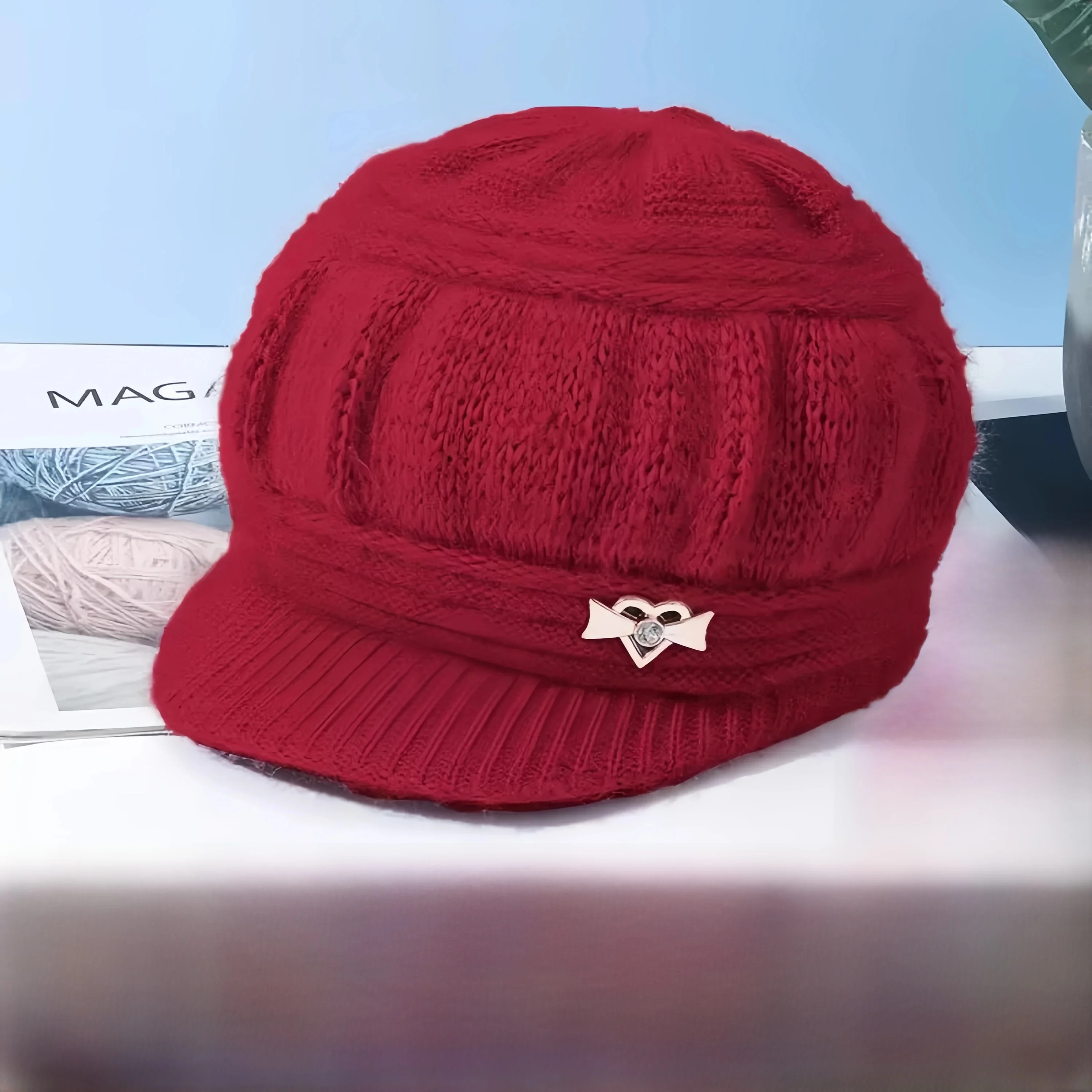warm-fleece-lined-woolen-hat-for-middle-aged-and-elderly-women-mom-grandma-winter-autumn-cotton-cap-fashionable-streetwear