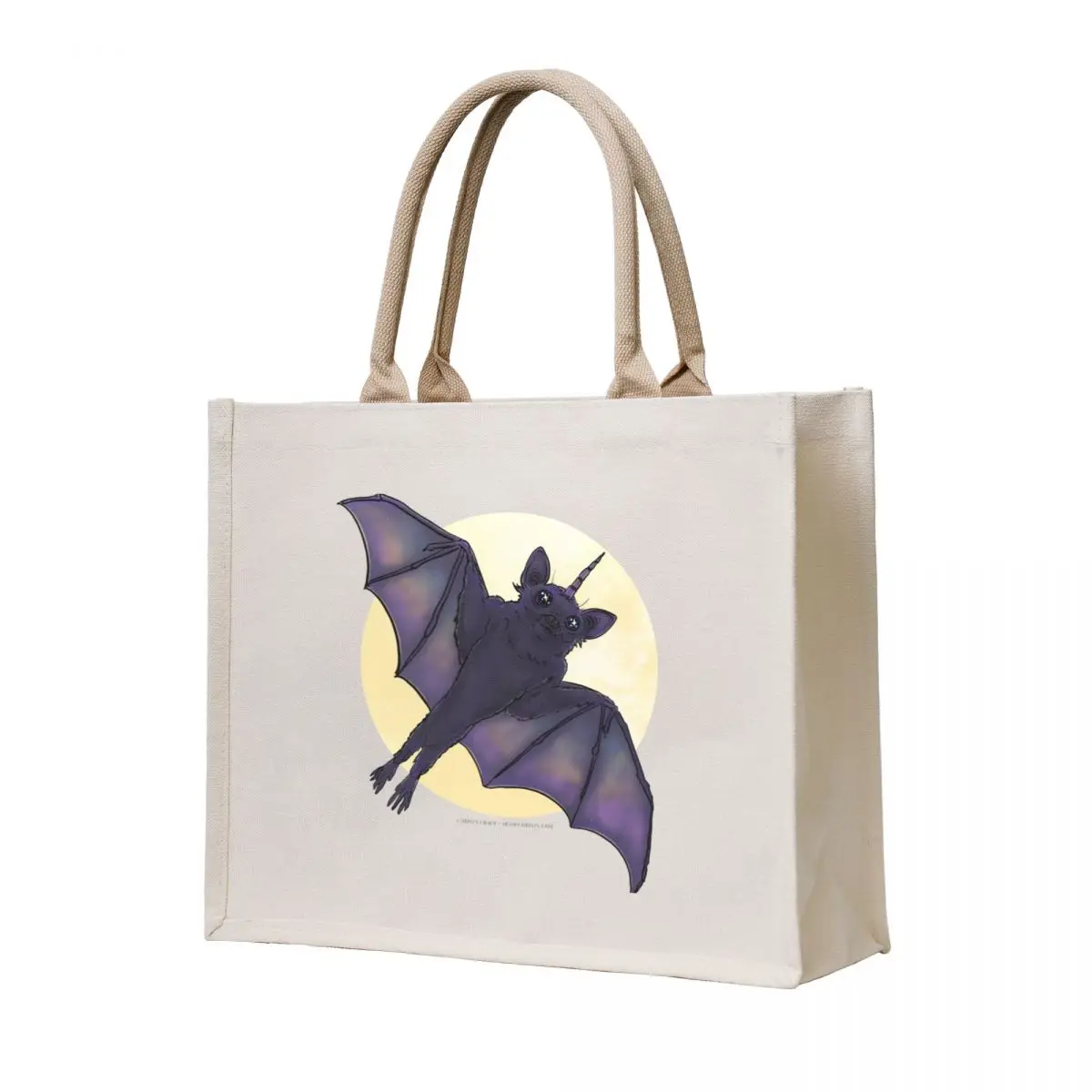 

Baticorn Tote Bag shopper bag woman shopper bag women Woman shopper tote bags cloth bags