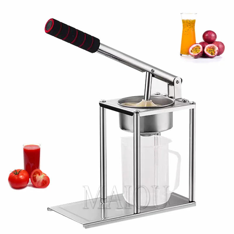 Hand Press Juicer M…