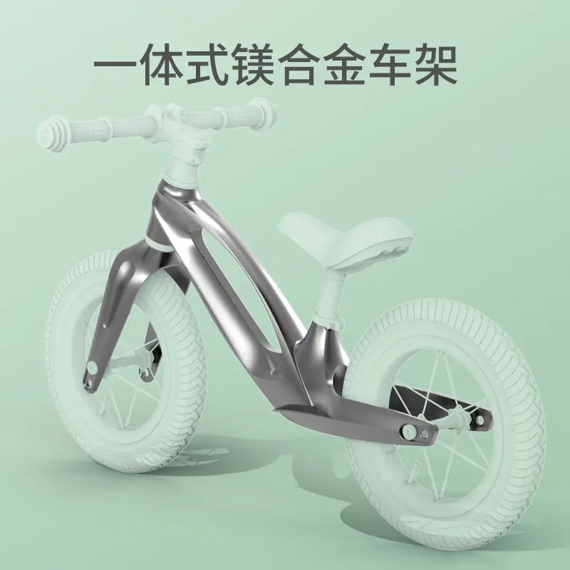 

2-6 Years Old Baby Bicycle Children's Balance Car Without Pedals Scooter Yo-Yo Car Toddler Child Sliding Stroller Boy Girl Gift