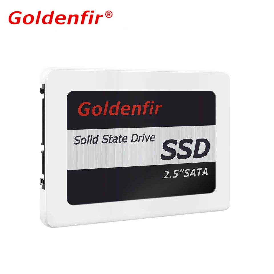 Goldenfir 2.5インチSSD 1TB Goldenfir 2.5 SSD 128GB 256GB 512GB 1TB SATA3 Internal Solid State