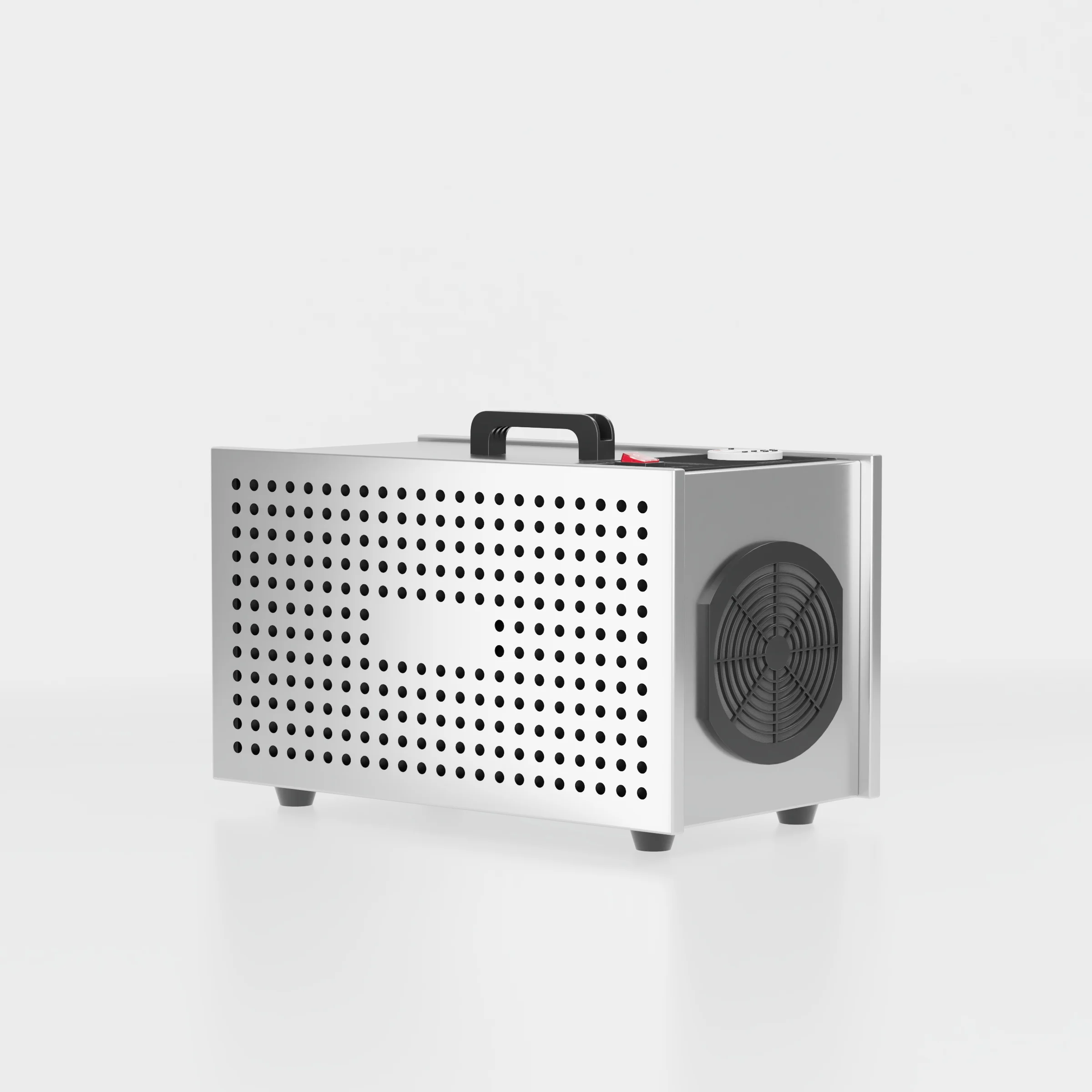 Portable Air Purifier Ozone Generator Air Purifier Homeozone Generator For Fruits And Vegetablesozone Machine