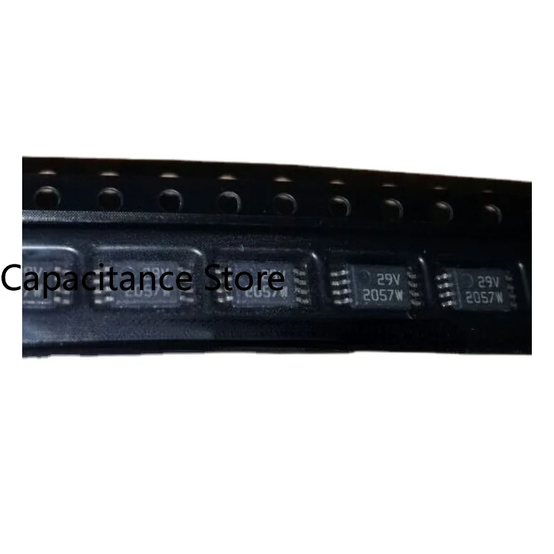 10PCS IR2184STRPBF BQ2057 TLE6251 CH432T ACPL-333J FM25V02 RTC8564JE OPA445 SAF-XC866 TL082CPSR NTD3055-094G TPS3613 TEA1522T