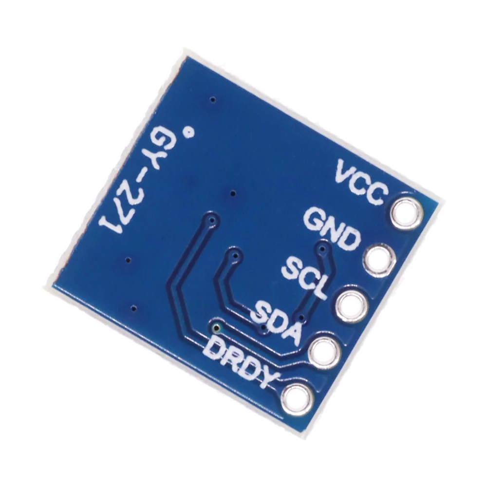 HMC5883 L883 GY-271 3V-5V potrójna trójosiowy 3-osiowy kompas magnetometr płyta modułu czujnika HMC5883L dla Arduino importowane chipy