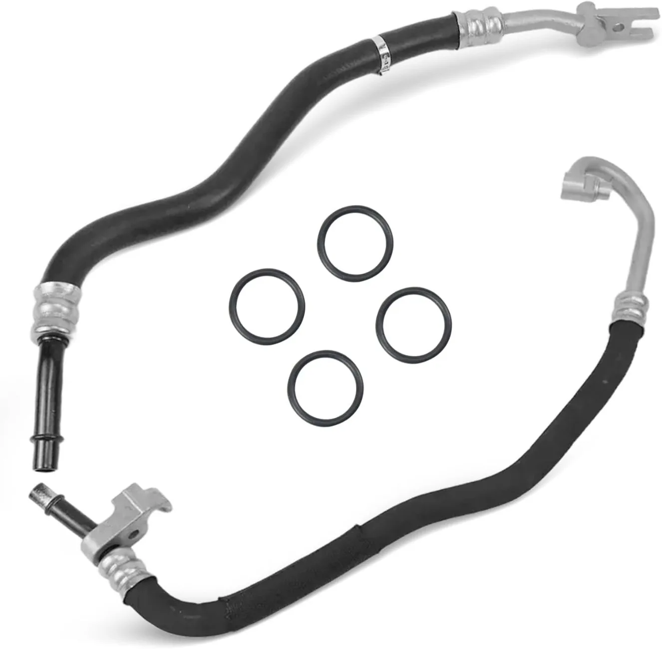 

Engine Oil Cooler Lines Inlet Outlet Kit For BMW 3" E90 E92 E93 335i 2010-2012 17227567207 17227567208 17227544567 Accessories