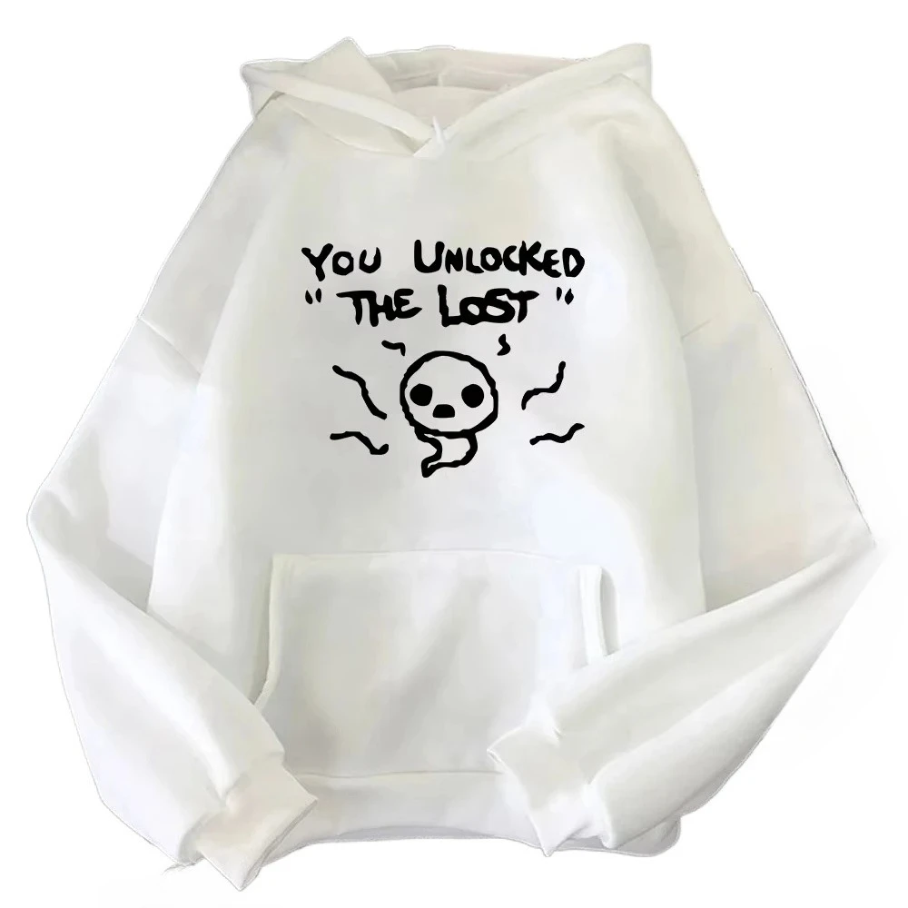 2025 ربط إسحاق الخريف الرجال المطبوعة نمط هوديي الرجال Harajuku نمط عادية الشارع يرتدي هوديي #1