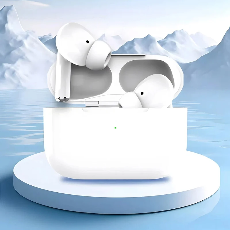 Air Pods A7 pro5 หูฟังไร้สายบลูทูธสําหรับ Xiaomi iPhone Samsung ไร้สาย 5.4 หูฟังสเตอริโอกีฬาพร้อมไมโครโฟน