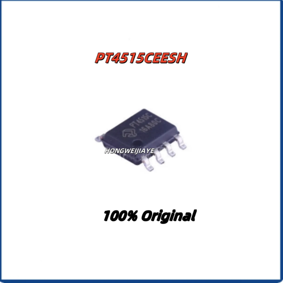 10Pcs 100% New PT4515CEESH PT4515C SOP-8 Brand new original chips ic