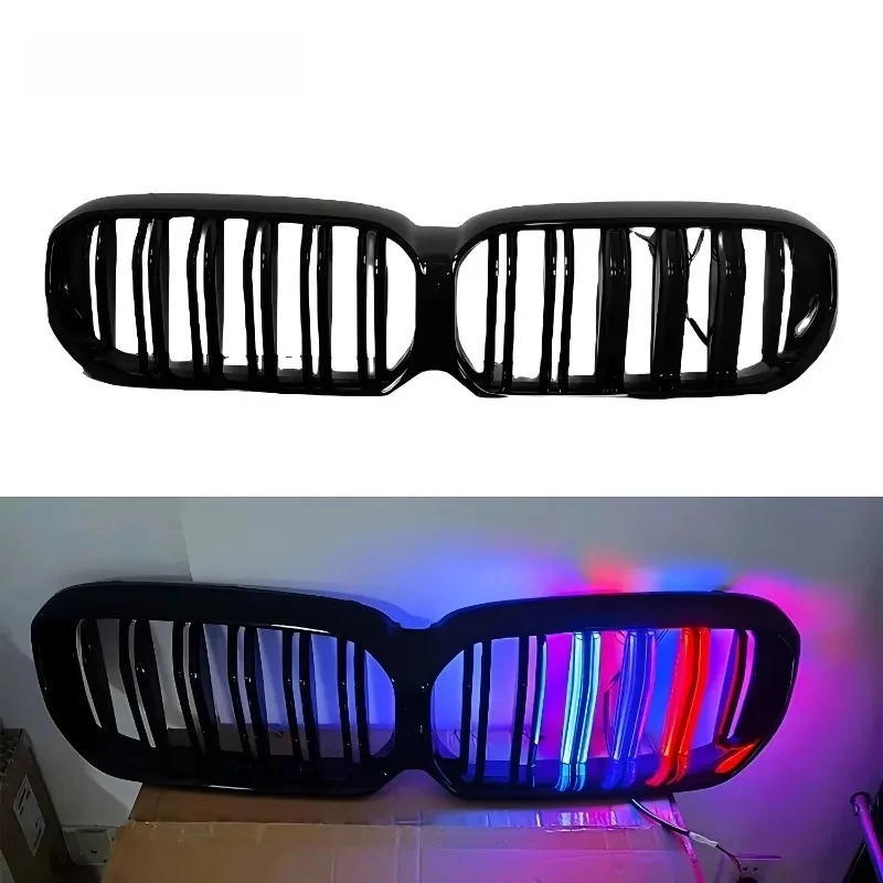 

Высококачественные системы автоматического освещения Новый гриль G20 Upgr G30 Черный гриль для почек