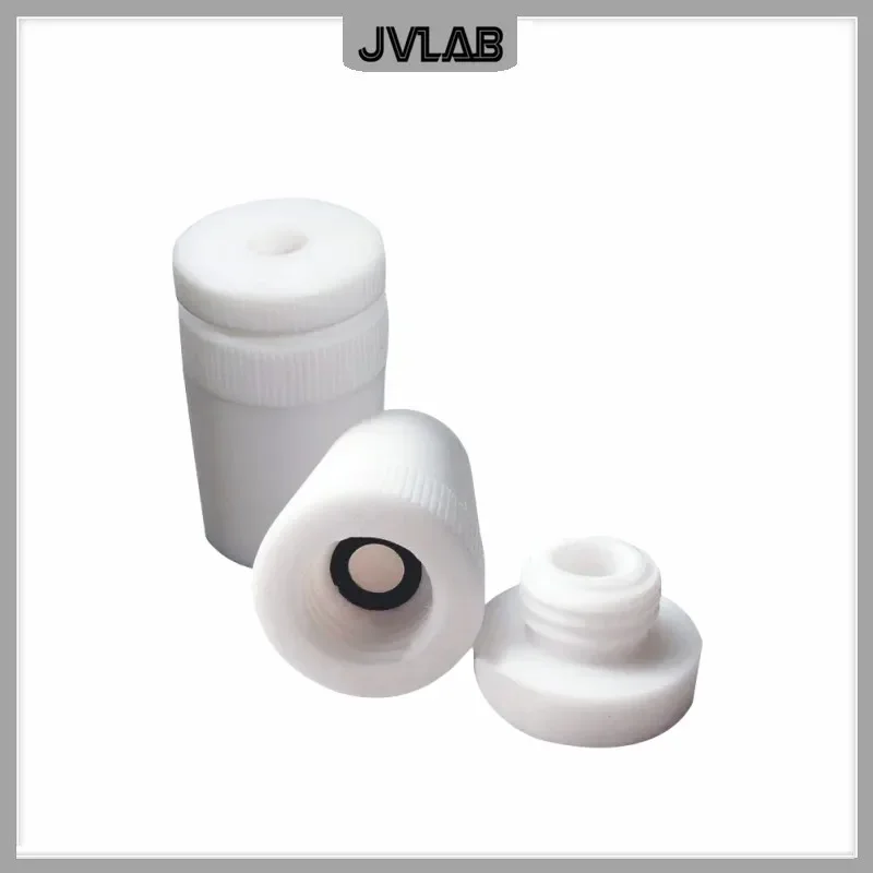 PTFE Stirrer Stopper Standard PTFE Plug Polytetrafluoroethylene Stirrer Stir Plug F4 Stirre Stopperr Tetrafluoro Plug 14-29 mm