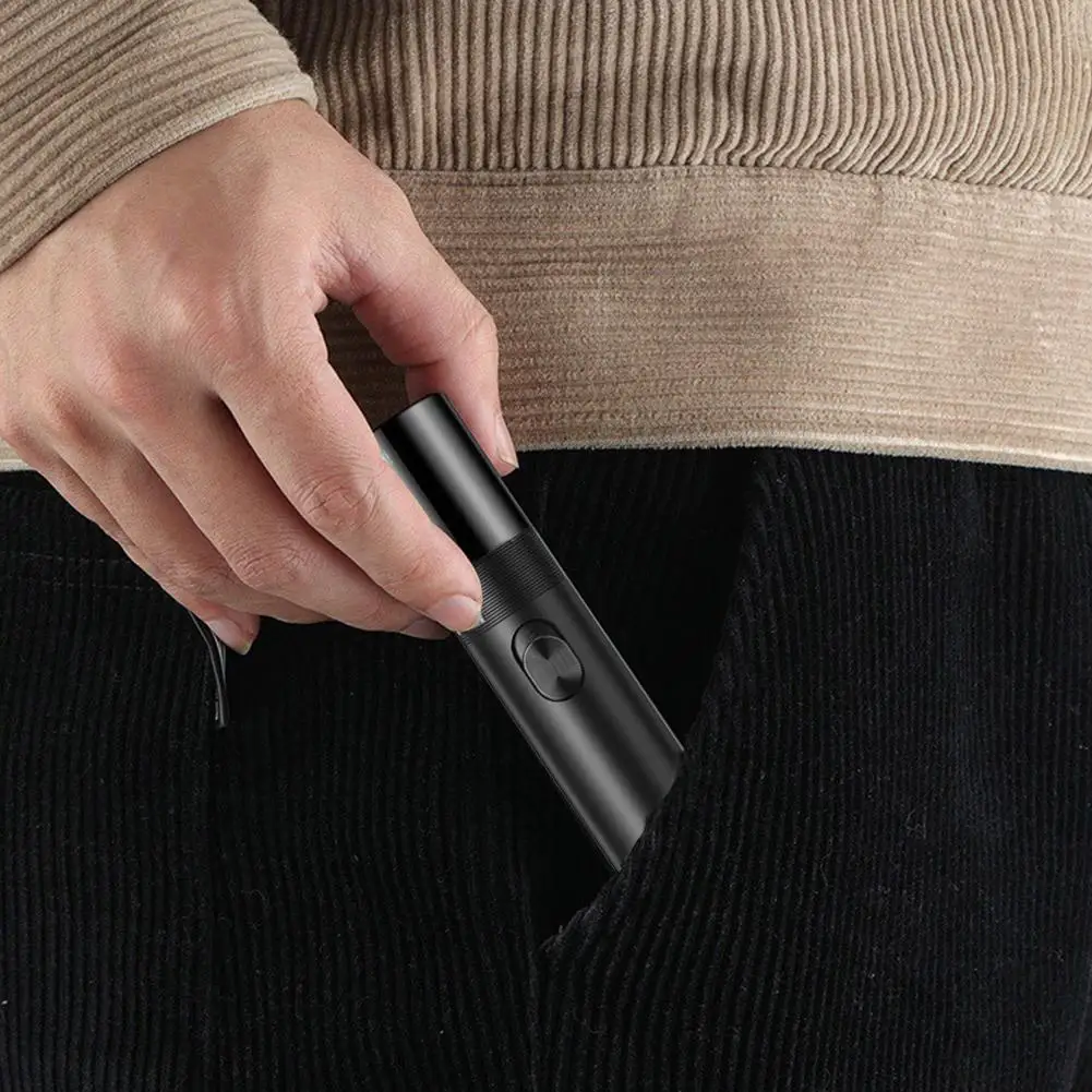 Electric Nose Hair …