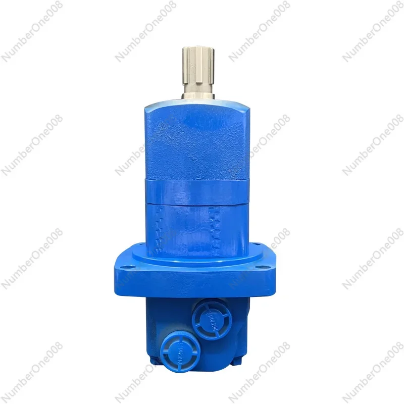 BM5/HMS Wheel Motor… - image