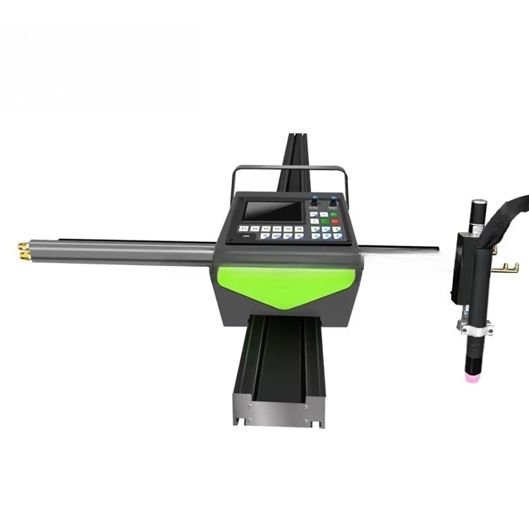 

Mini Portable CNC Flame Plasma Cutting Machine Automatic Bee Cutting Plate Dual-purpose Gas Cutting Machine