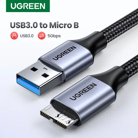 Micro USB 3.0 Fast Charging Data Cable UGREEN