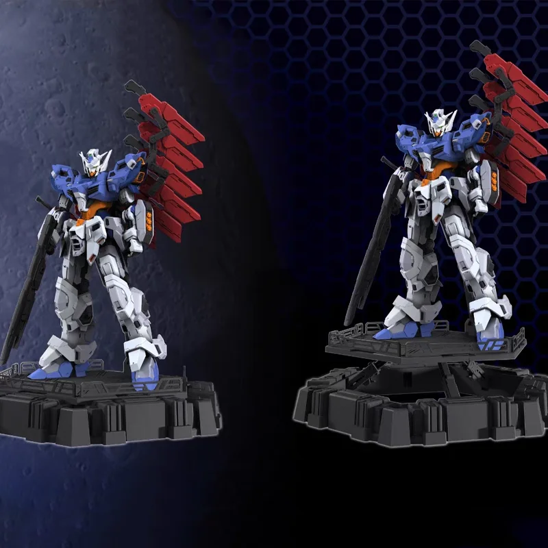 

1/100 Scale Mecha Core Industry Ixchel Geowei Action Figure Assembly Model Kit Movable Collectible Toy Action Figures Boy