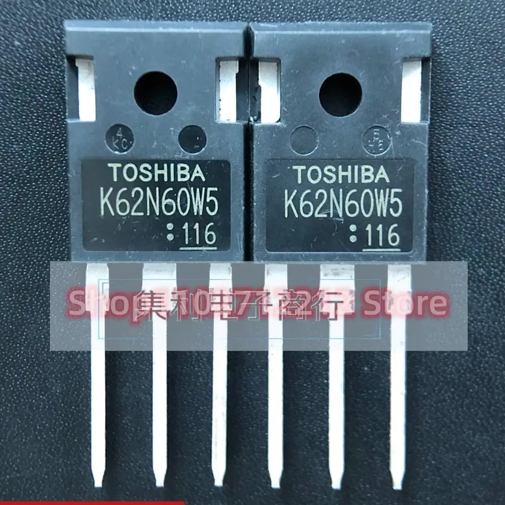 

5PCS-10PCS K62N60W5 TK62N60W 62A600V Quick Delivery