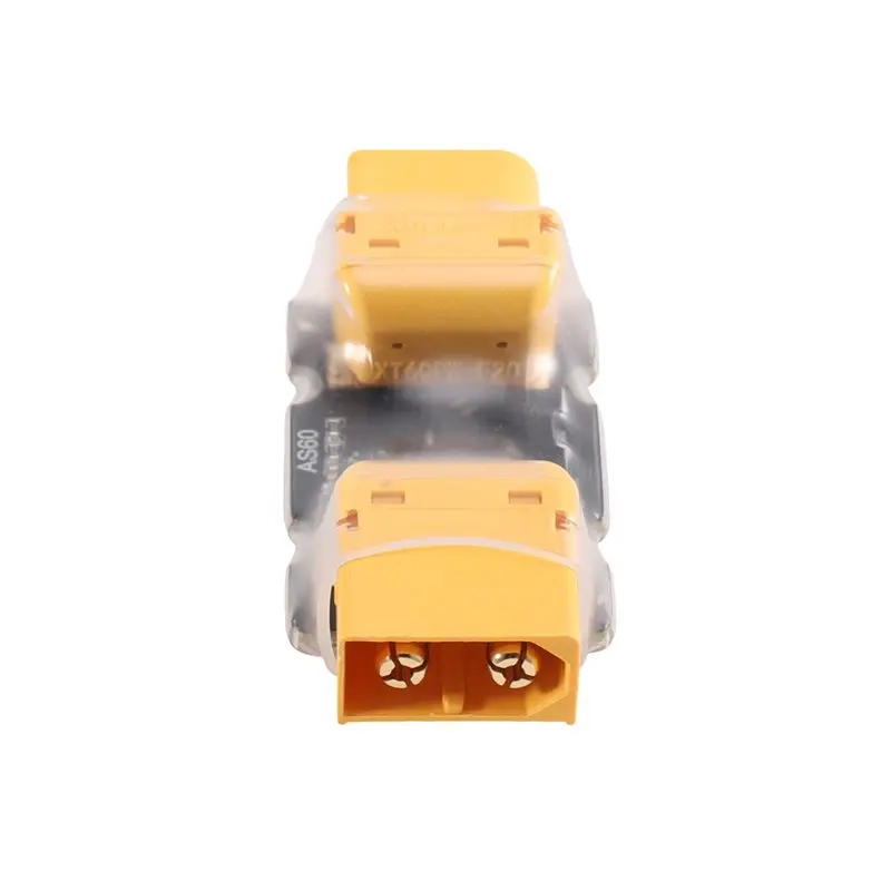 ABUM-For RC Drone Lipo Battery Protection Device Anti-Spark Module XT60 3S-8S 30A/60A Spark Arrestor Module For ESC 30A