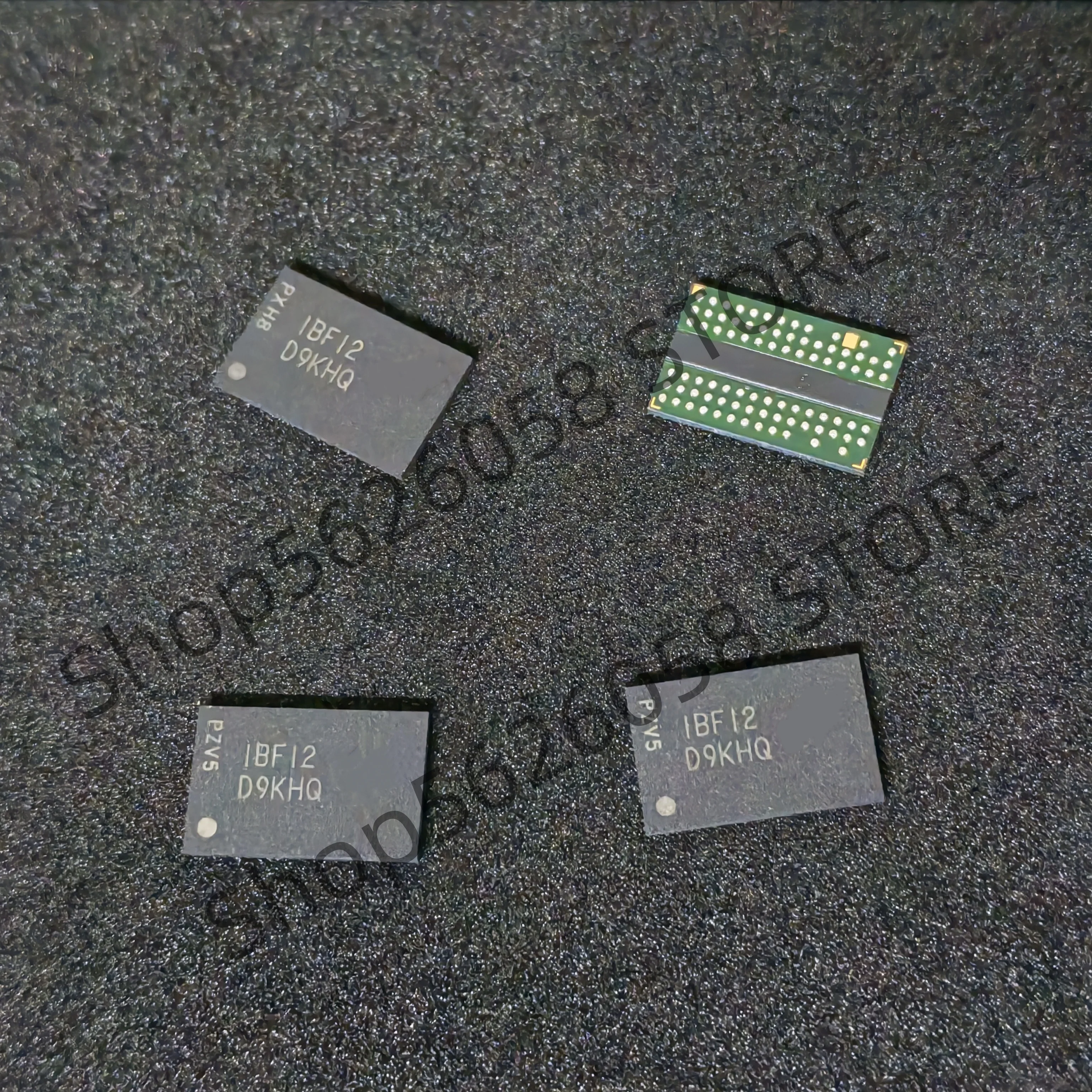 1pcs/lot MT41K256M16HA-125IT:E D9PZQ BGA MT47H32M16HR-3IT:F D9KHQ MT41K128M16JT-125XIT:K D9QTF