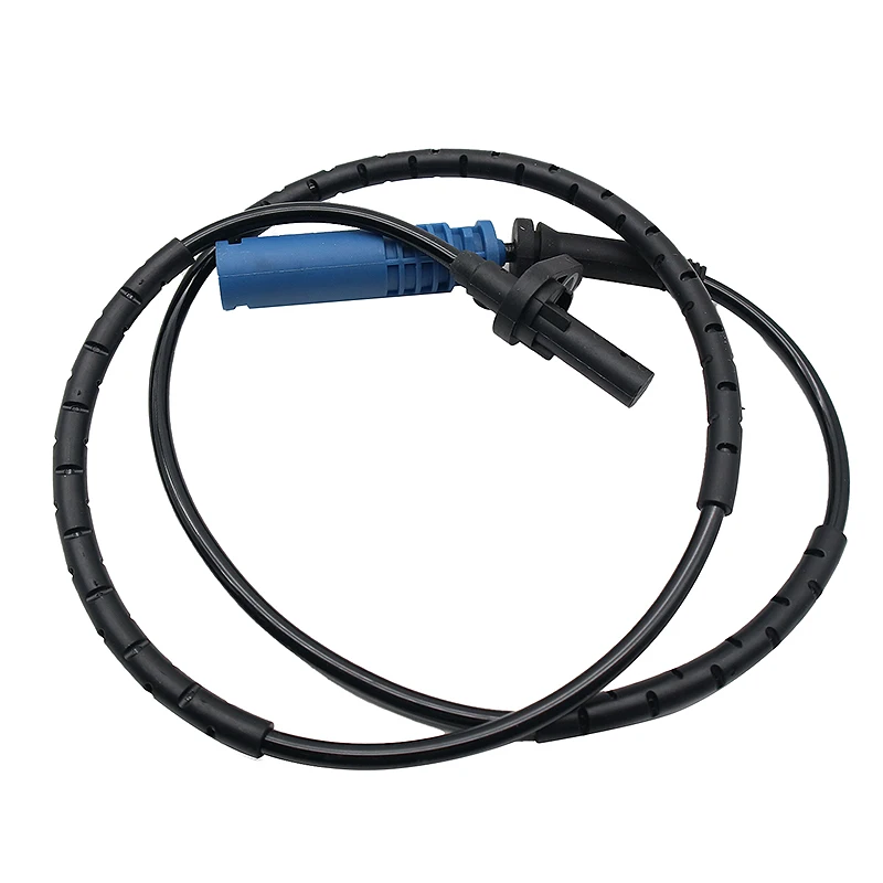 34526775010 Sensor Kecepatan Roda ABS Kiri/Kanan Belakang untuk BMW 323i 325Ci 325i 325xi 330i 330xi 335d 335i XDrive 335xi M3 Suku Cadang Mobil